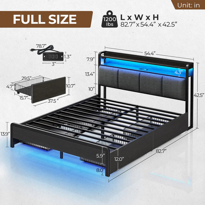 NOYA BED - NOYA BED