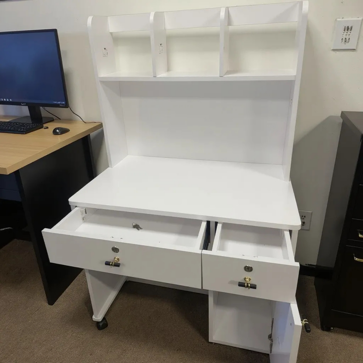 Computer Desk - D-2501