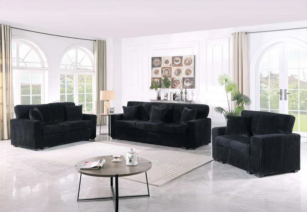 SKU California Sofa Set - California Sofa/LoveSeat