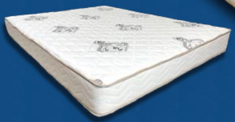 SK 006 8'' Ultra Spring Foam Program Mattress by Dream Well