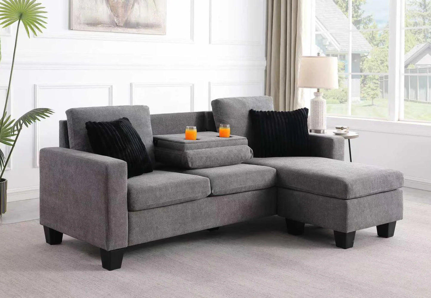 SKU 622 - Jordan Sectional