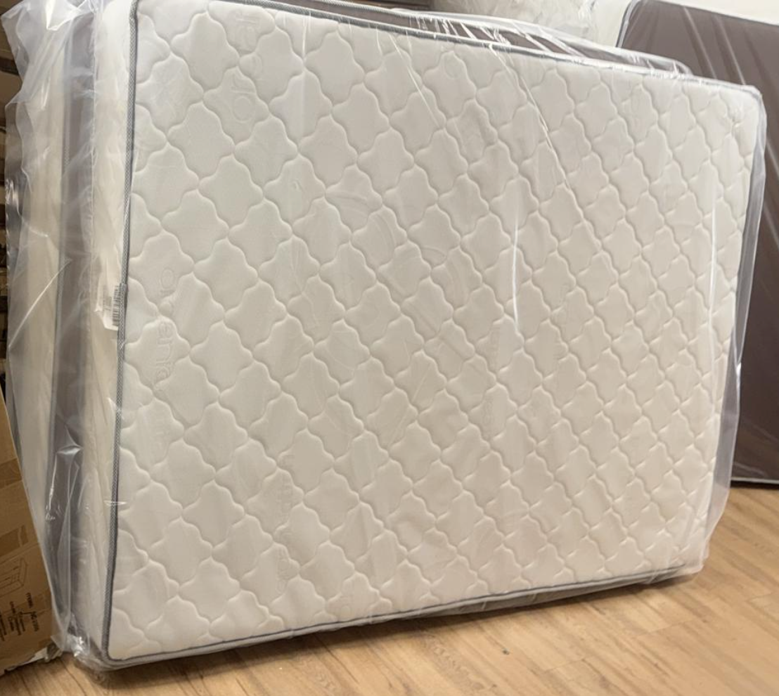 10'' Ultra Firm Foam Program Mattress by Dream Well