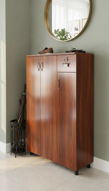 Shoe Cabinate (Small) - Single Drawer