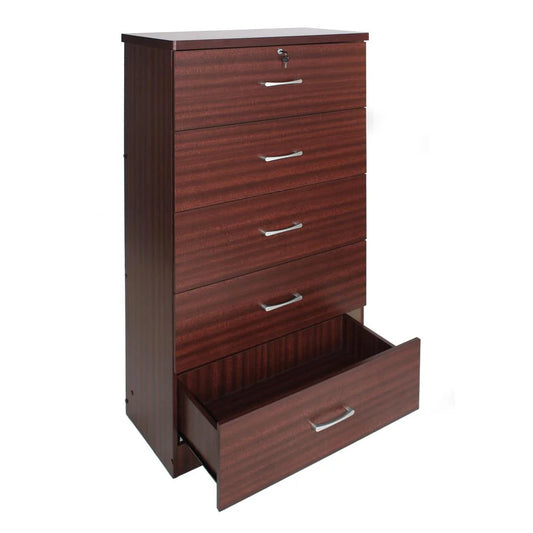 SKU CD1124 5 Drawers Jumbo Chest