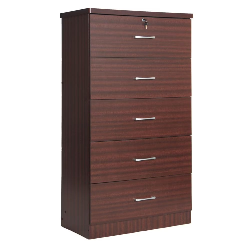 SKU CD1124 5 Drawers Jumbo Chest