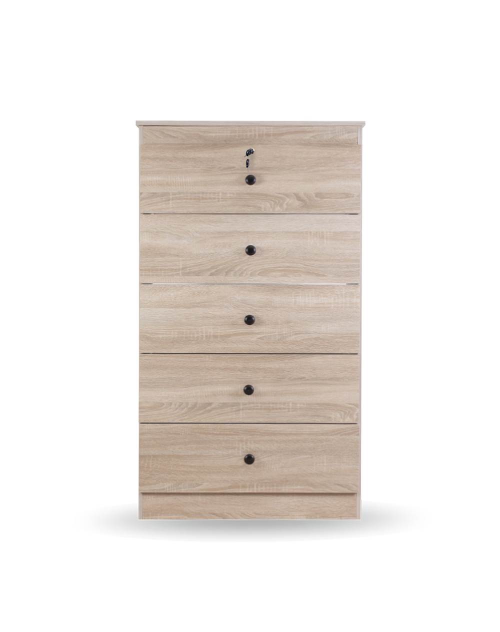 Jumbo 5 Drawer Chest