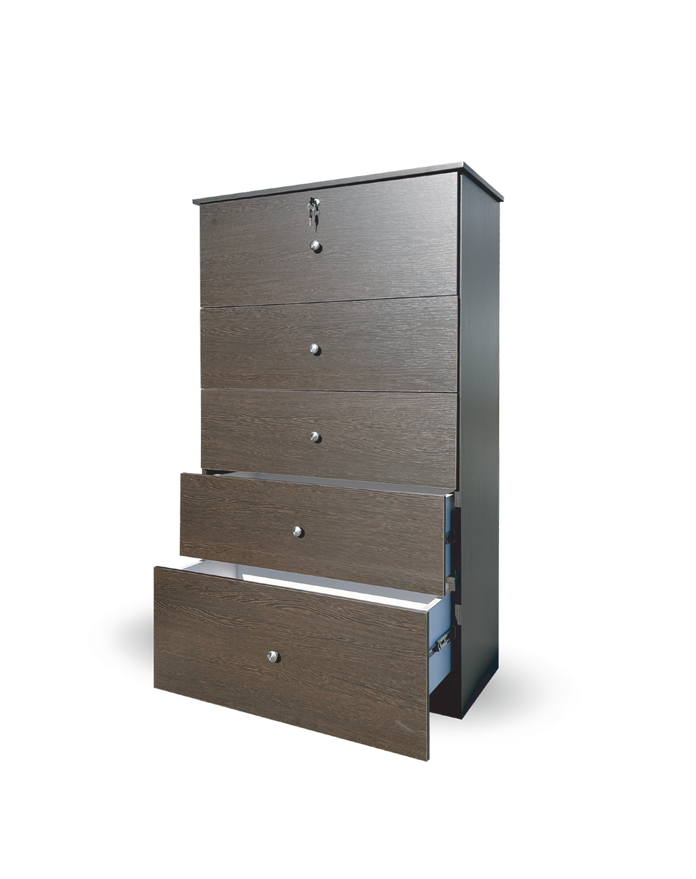 Jumbo 5 Drawer Chest