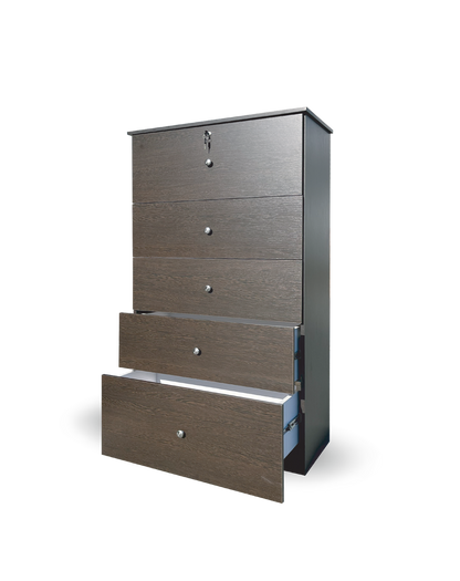 Jumbo 5 Drawer Chest