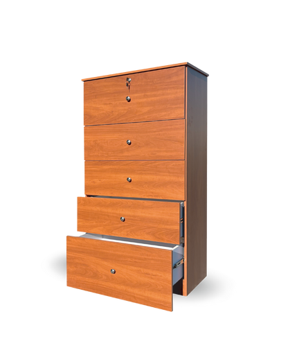 Jumbo 5 Drawer Chest