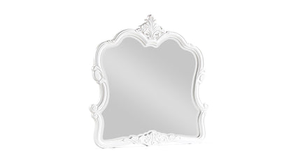 Opulence Bedroom Set in White