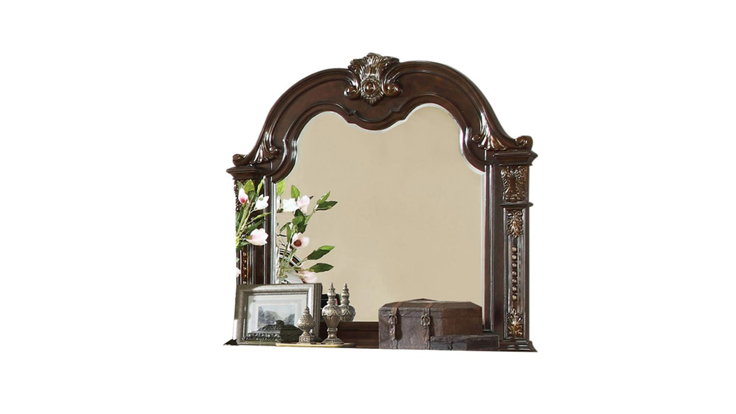 Roma Walnut Bedroom Set