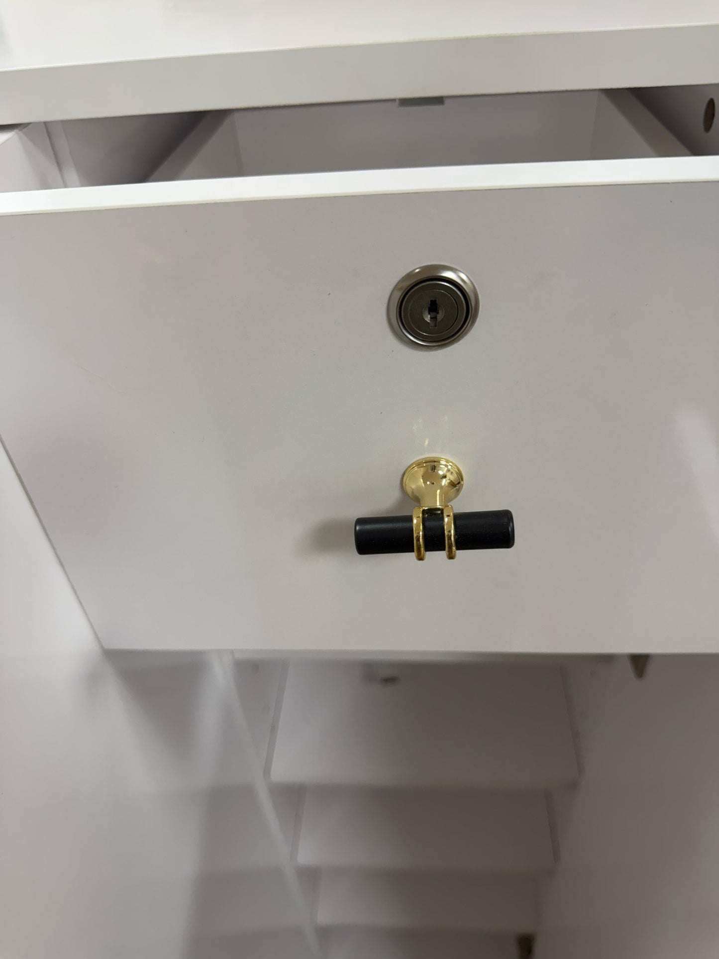 Shoe Cabinate (Large) - Single Drawer
