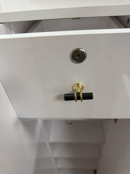 Shoe Cabinate (Large) - Single Drawer