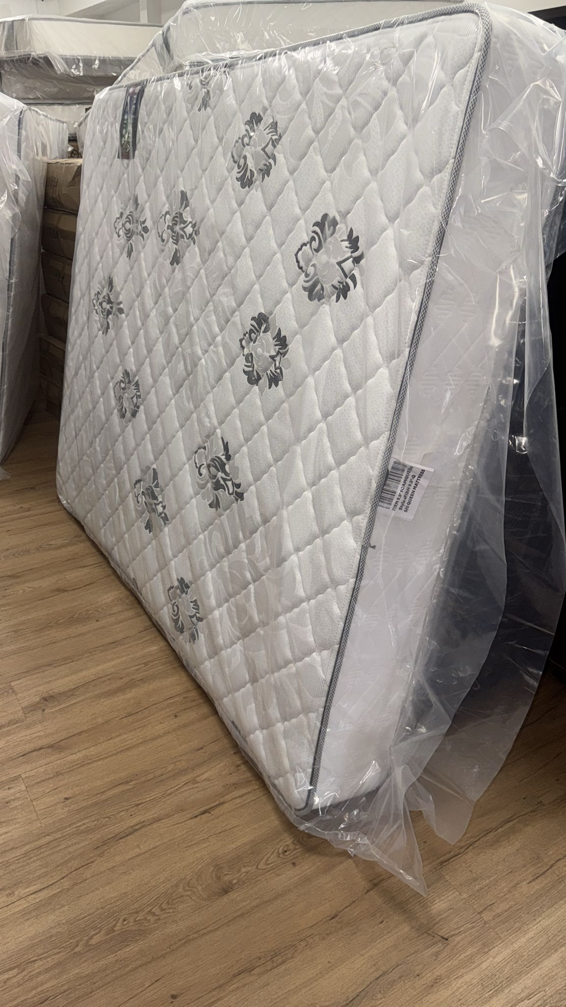 Dream Home Extra Firm 9.5’’ 'The Rock'