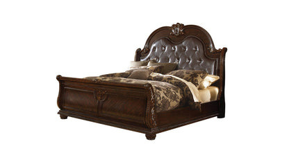 Roma Walnut Bedroom Set