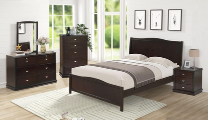 SKU FN1861 - 5PCS Bedroom SET