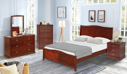 SKU FN1861 - 5PCS Bedroom SET