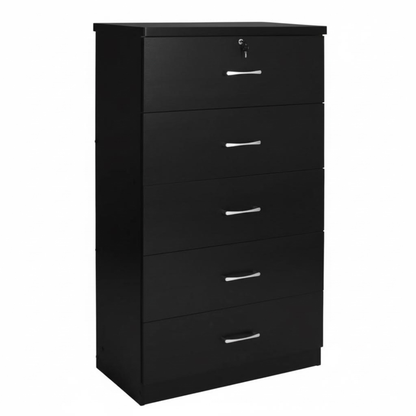 SKU CD1124 5 Drawers Jumbo Chest