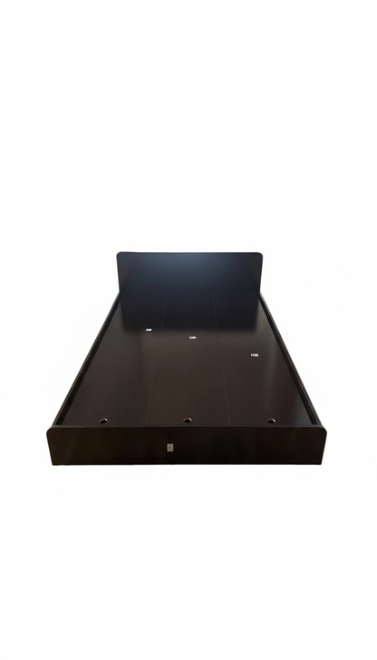 MFC Wood Bed - Twin Size