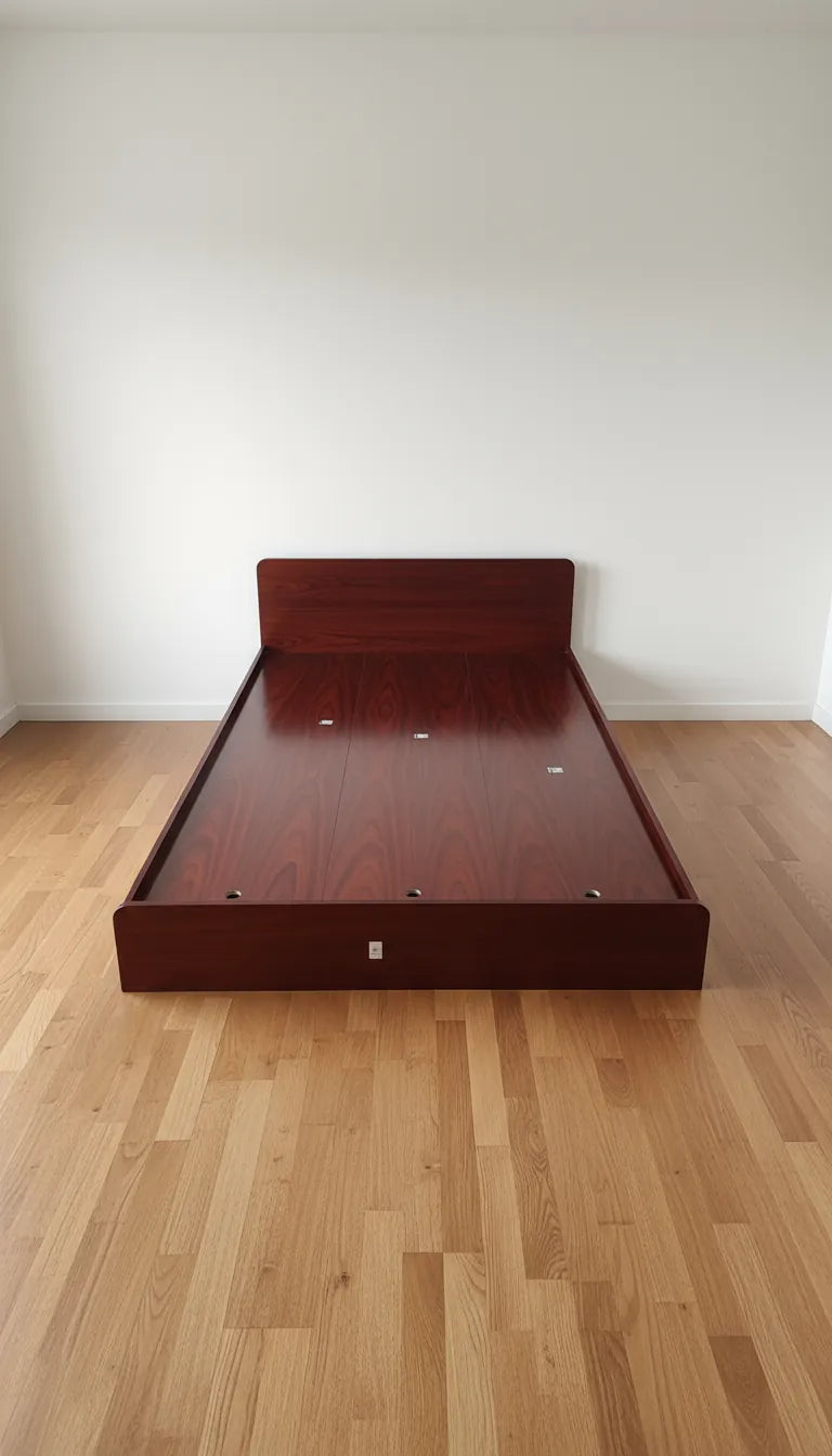 MFC Wood Bed - Full Size