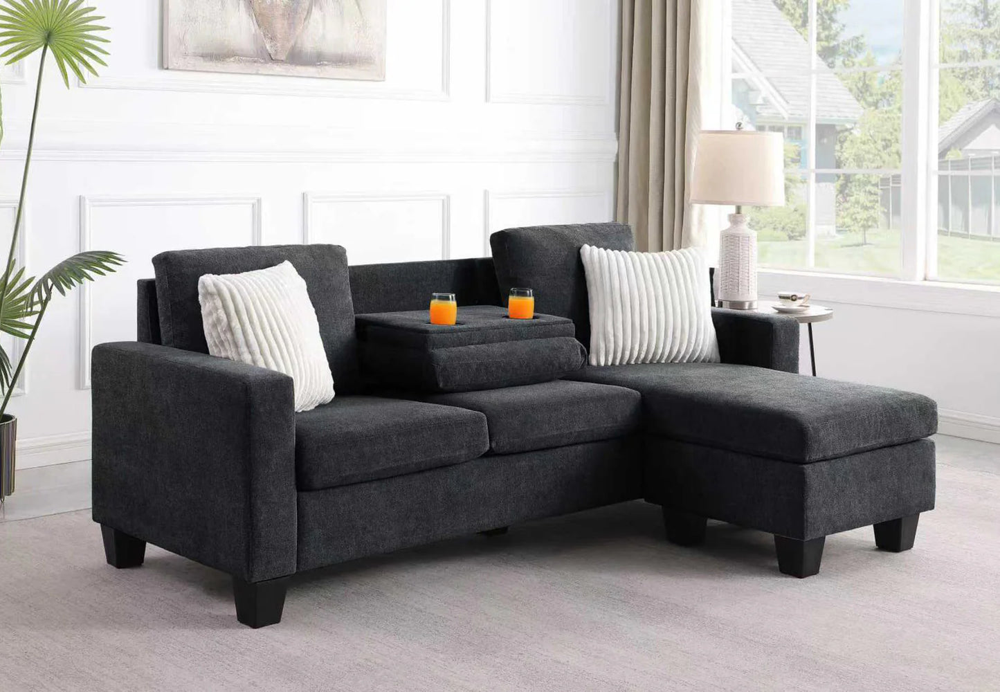 SKU 622 - Jordan Sectional